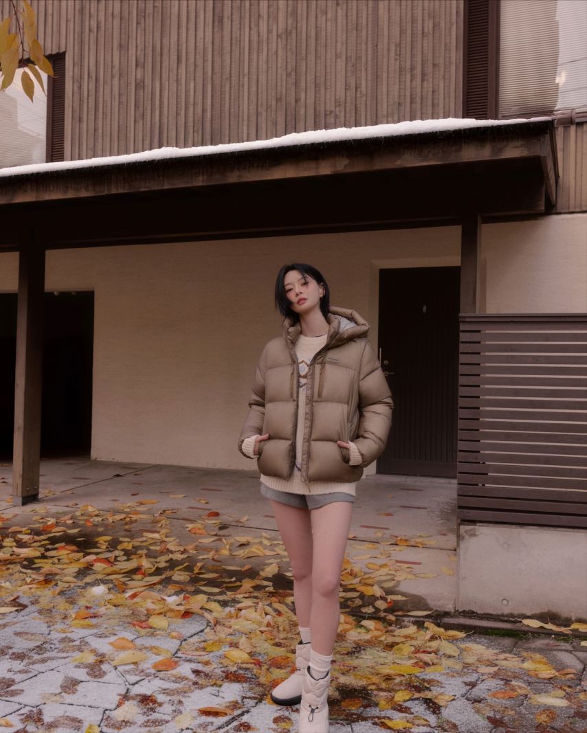 권나라 DAZED데이즈드