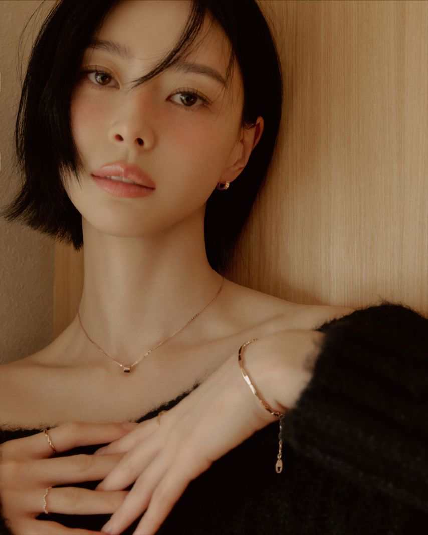 권나라 DAZED데이즈드