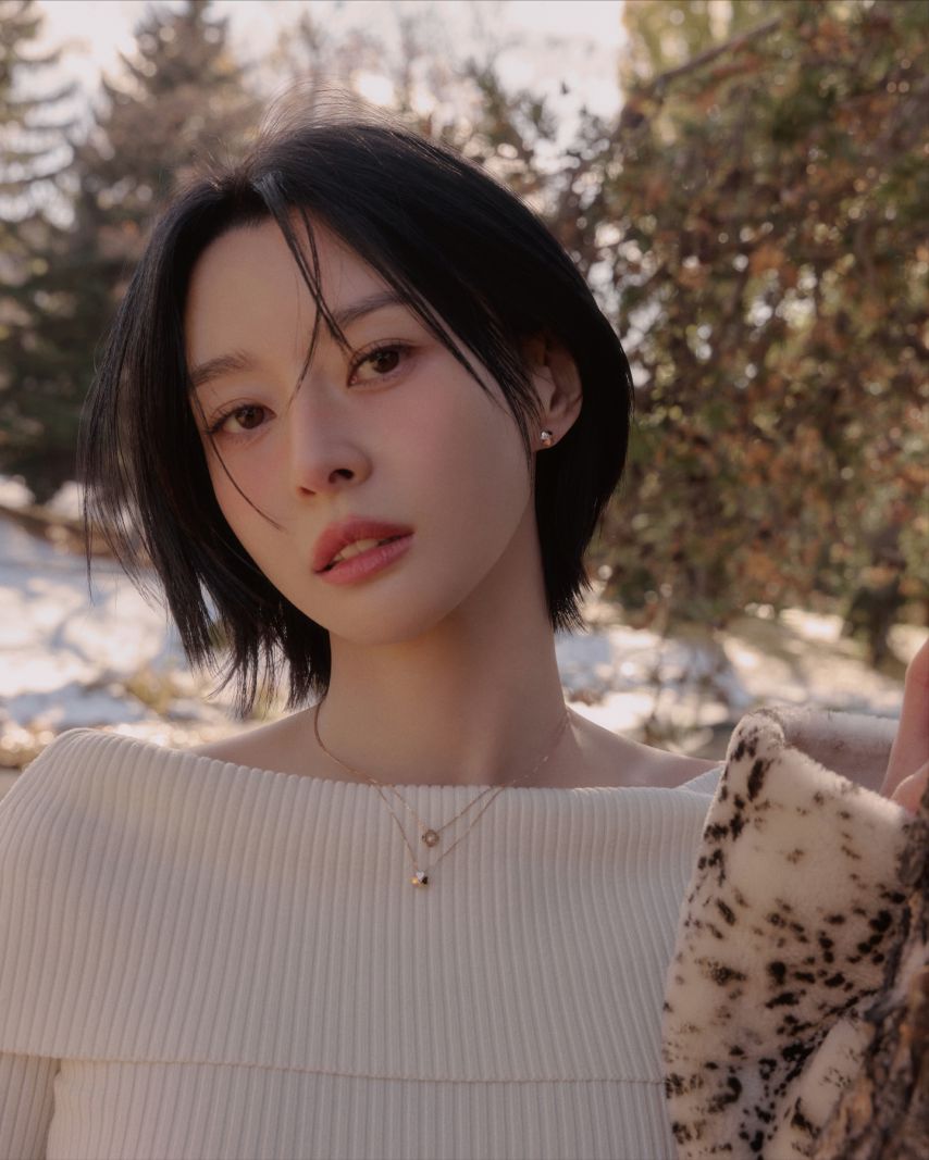 권나라 DAZED데이즈드