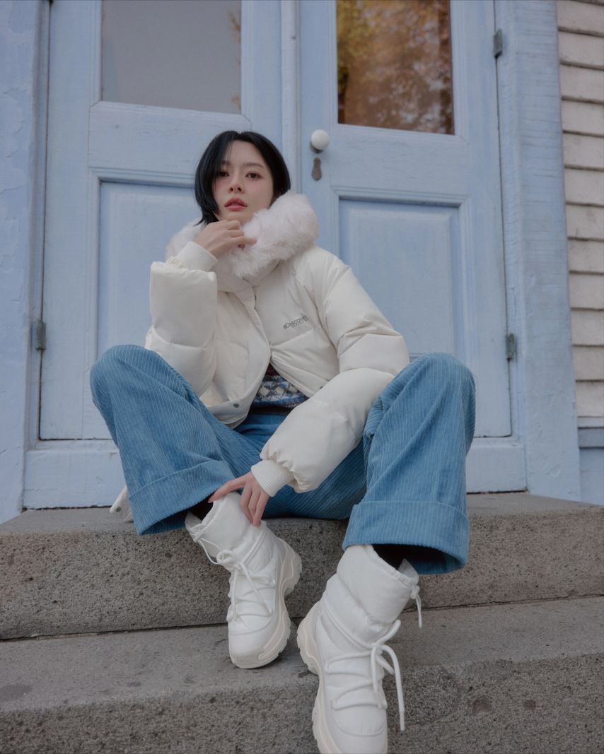권나라 DAZED데이즈드