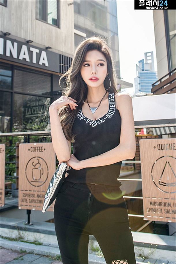 피팅모델 손주희