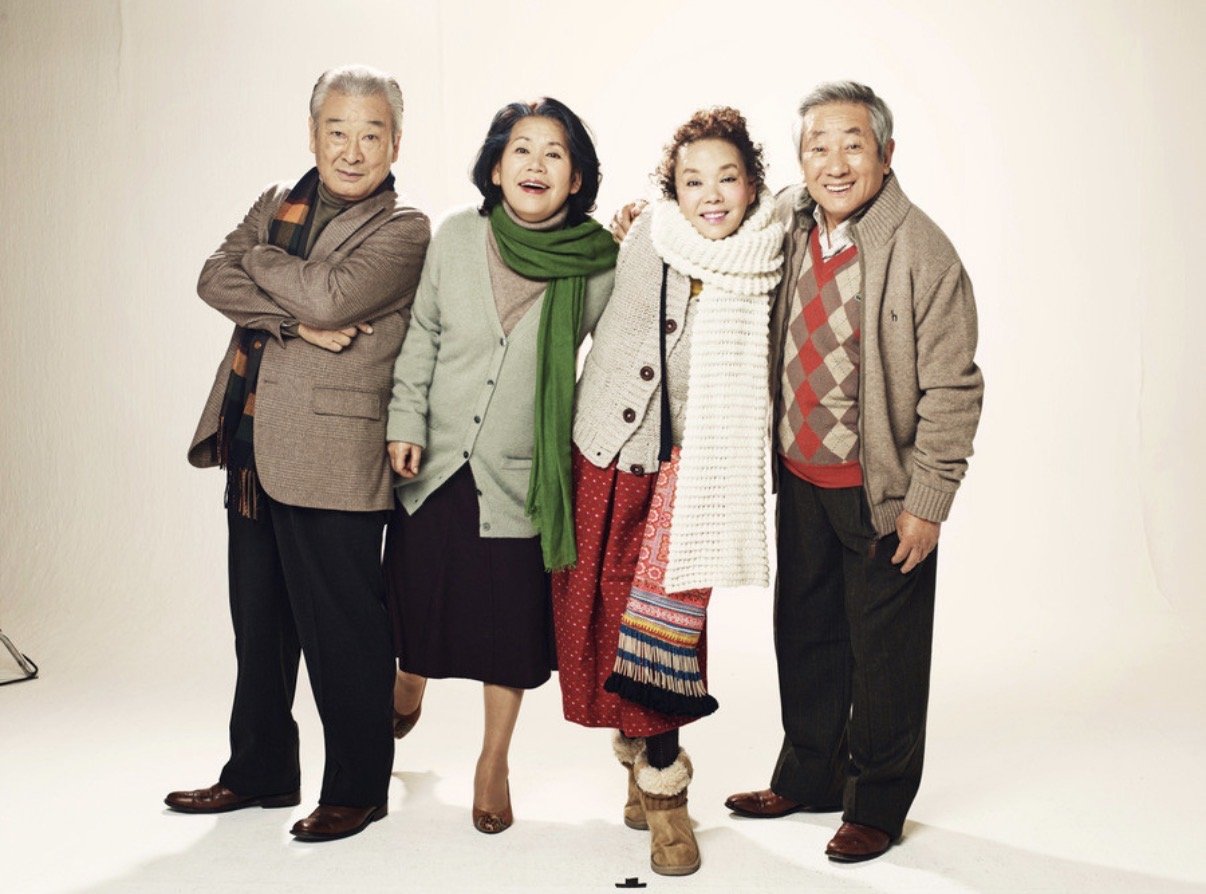 다시는 주연 배우들을 만나볼 수 없게 된 영화