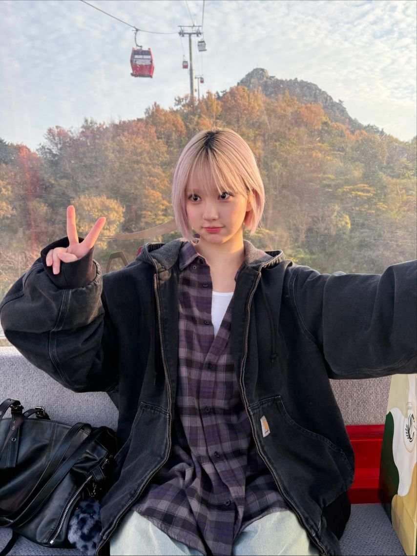 은하 VIVIZ비비지
