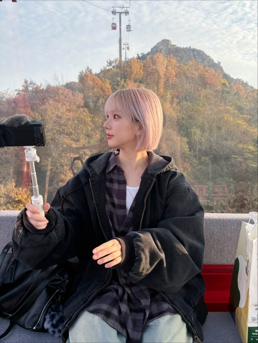 은하 VIVIZ비비지