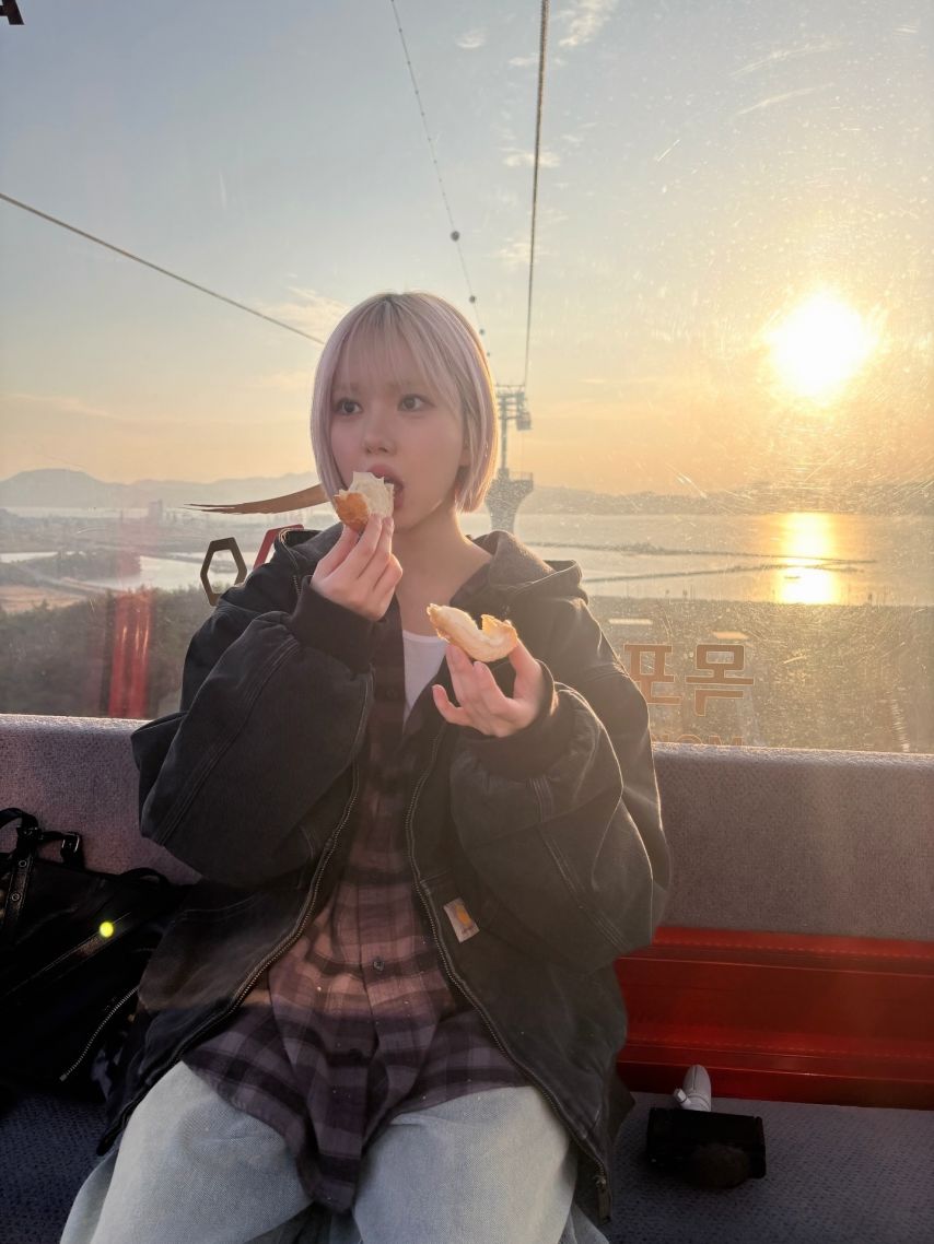 은하 VIVIZ비비지