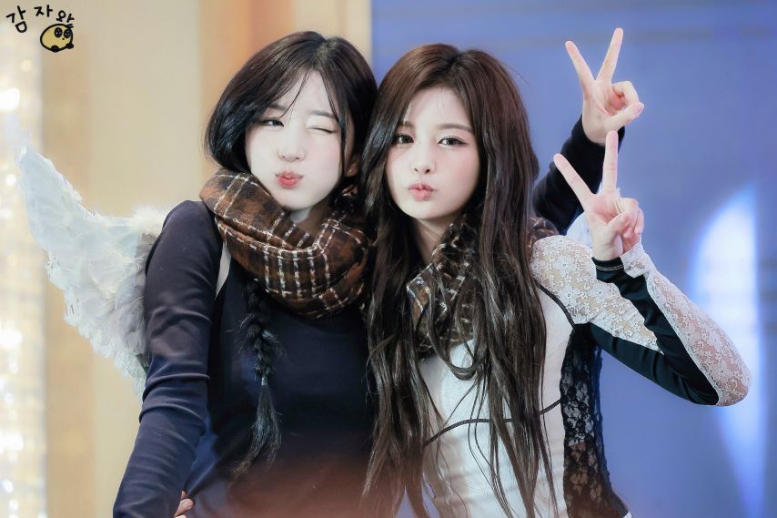 엔믹스 해원 설윤
