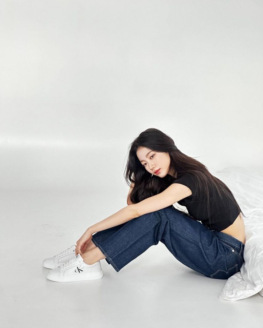 르세라핌 카즈하