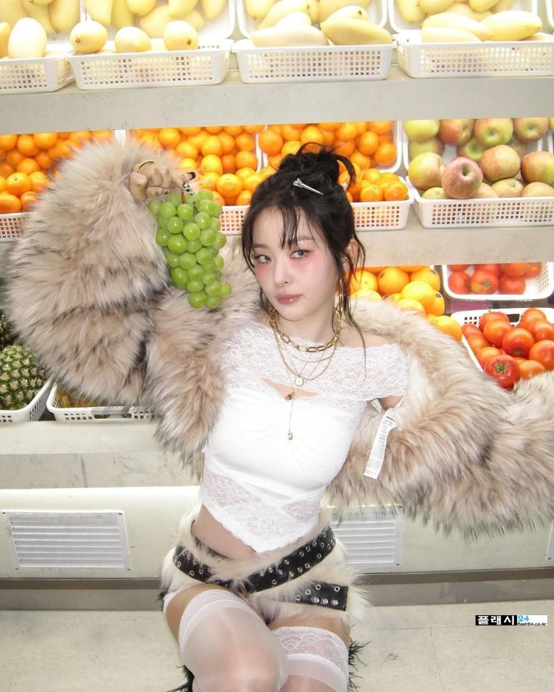 레드벨벳 슬기