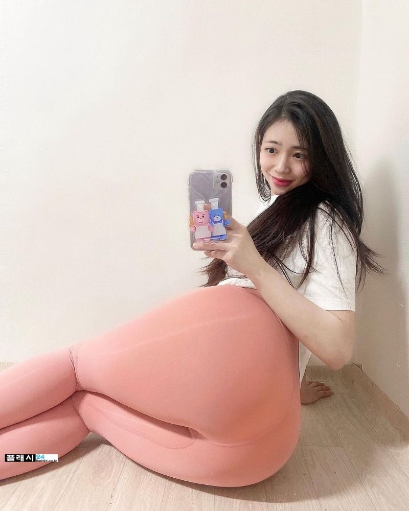 골반녀 채온