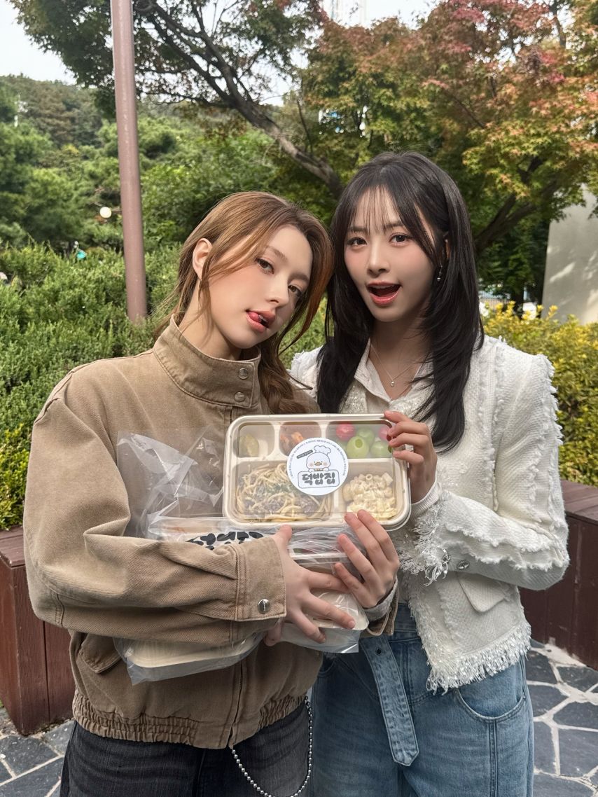 피프티피프티 하나 복귀