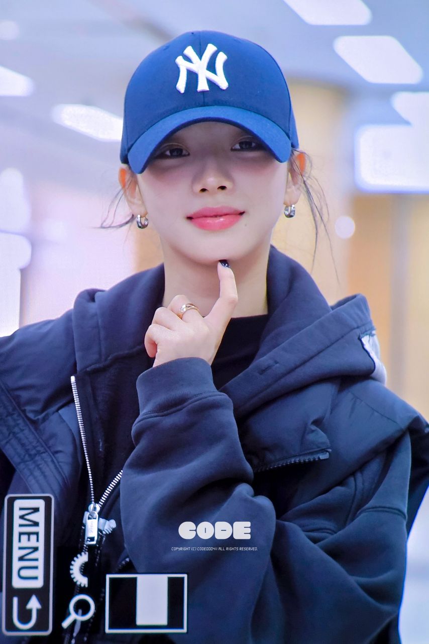 [에스파] 카리나