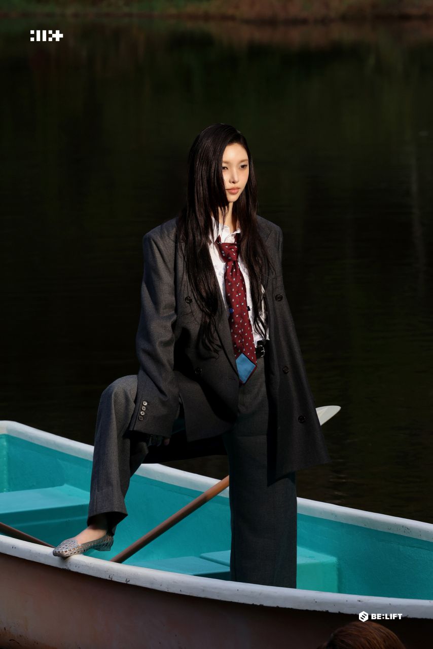 아일릿 ‘NOT CUTE ANYMORE’ MV Shoot