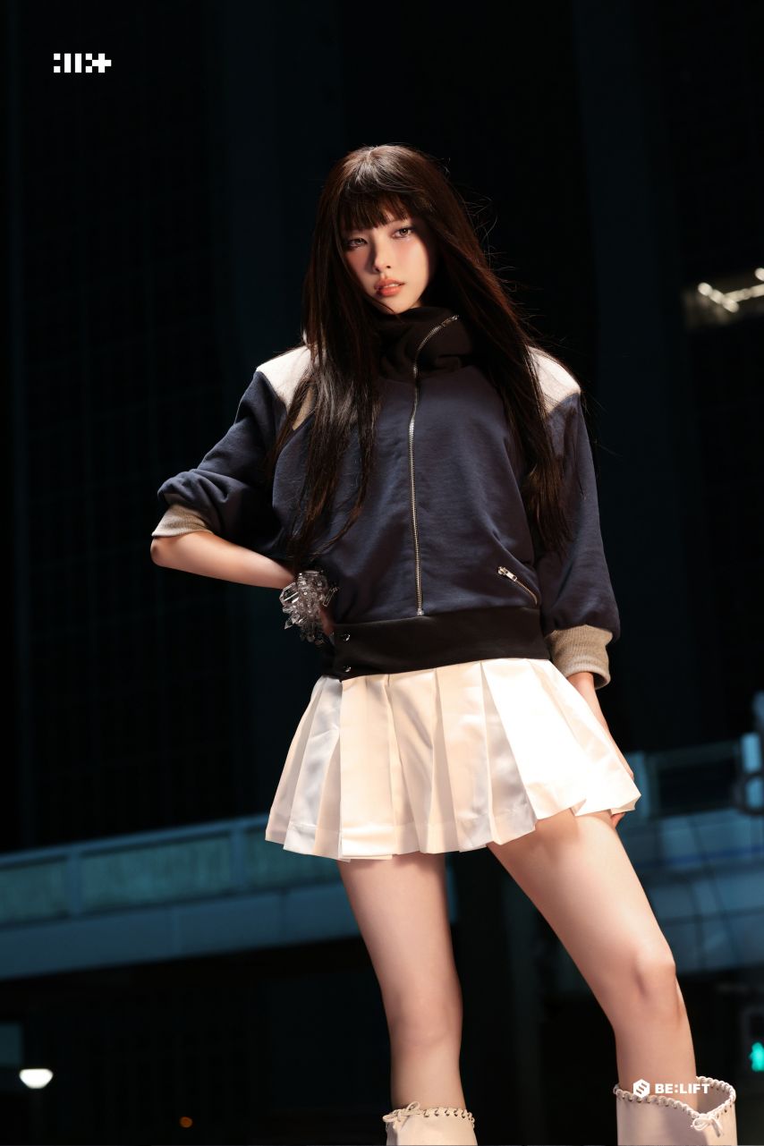 아일릿 ‘NOT CUTE ANYMORE’ MV Shoot