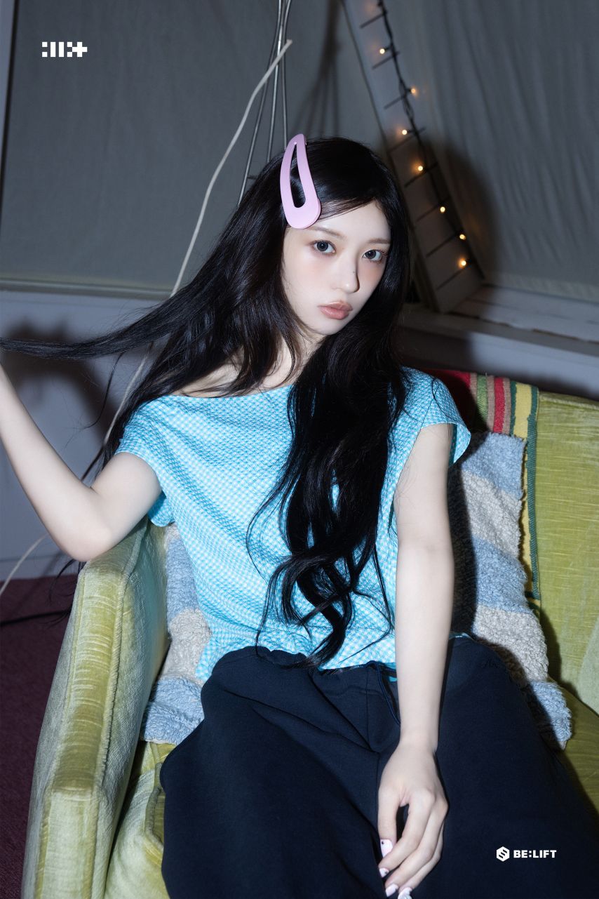 아일릿 ‘NOT CUTE ANYMORE’ MV Shoot