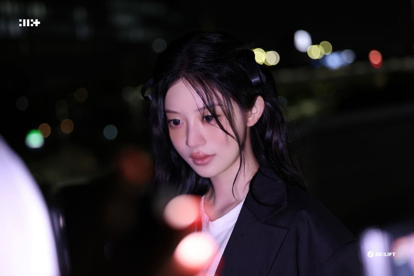 아일릿 ‘NOT CUTE ANYMORE’ MV Shoot