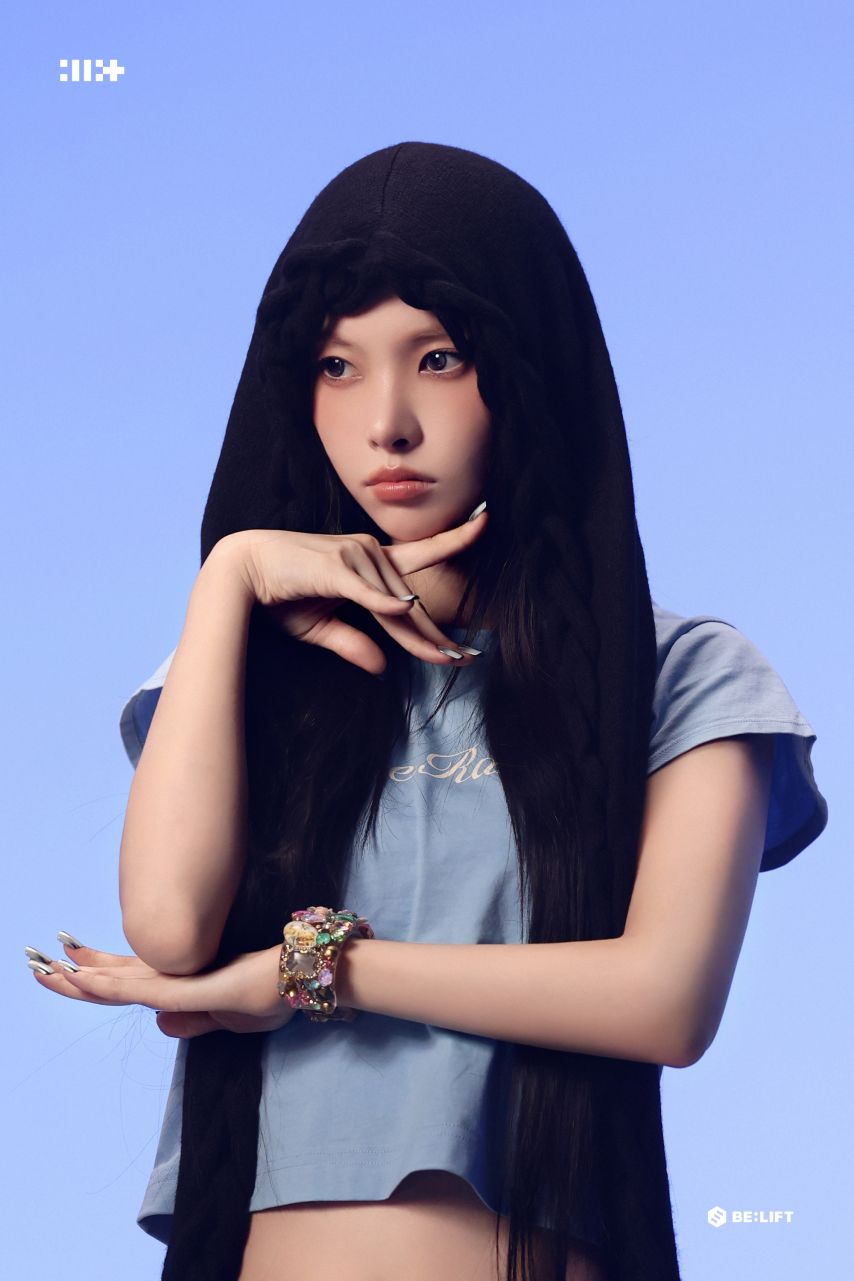 아일릿 ‘NOT CUTE ANYMORE’ MV Shoot
