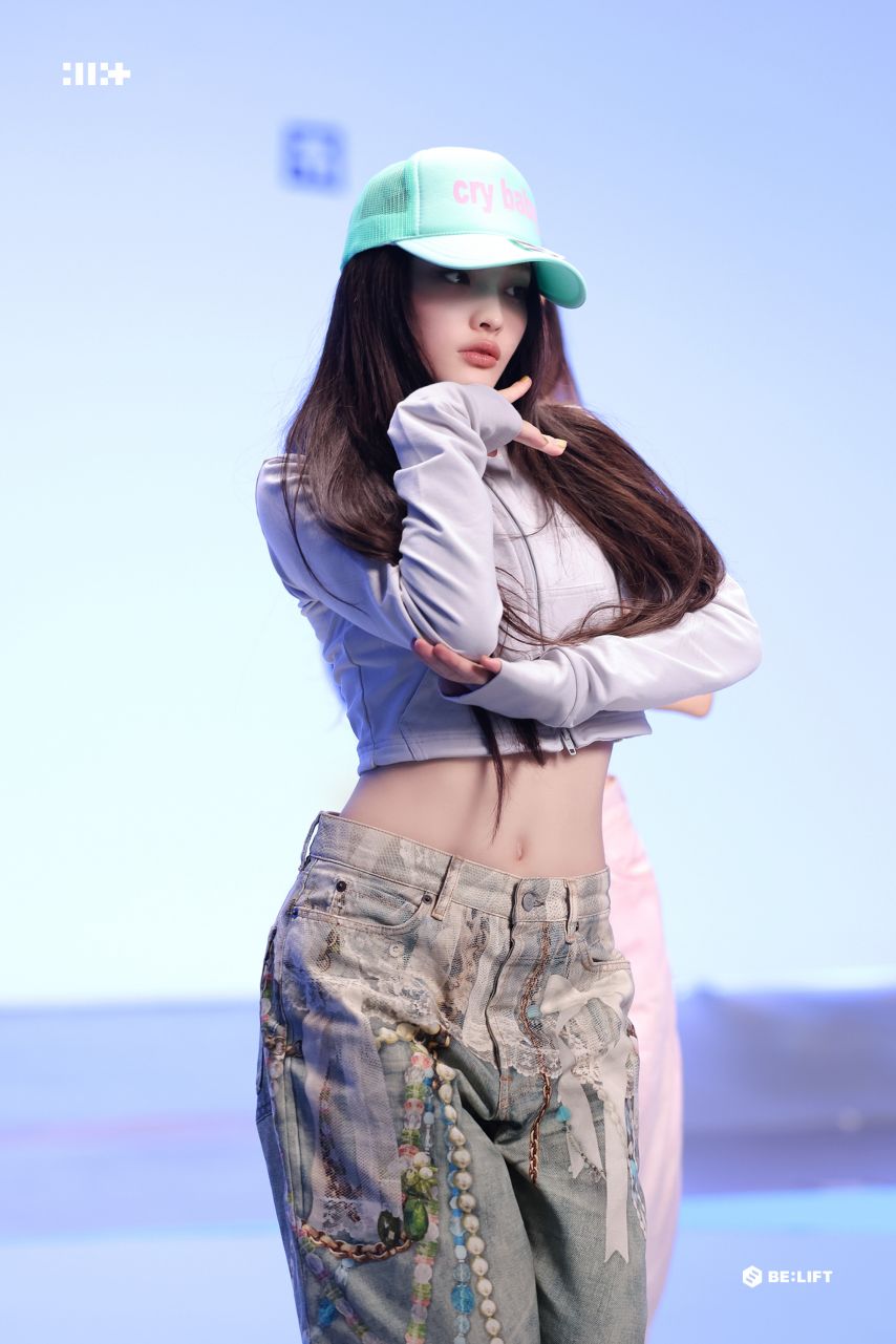 아일릿 ‘NOT CUTE ANYMORE’ MV Shoot