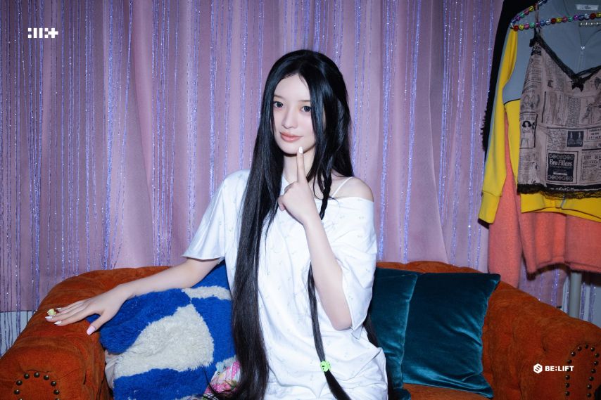 아일릿 ‘NOT CUTE ANYMORE’ MV Shoot