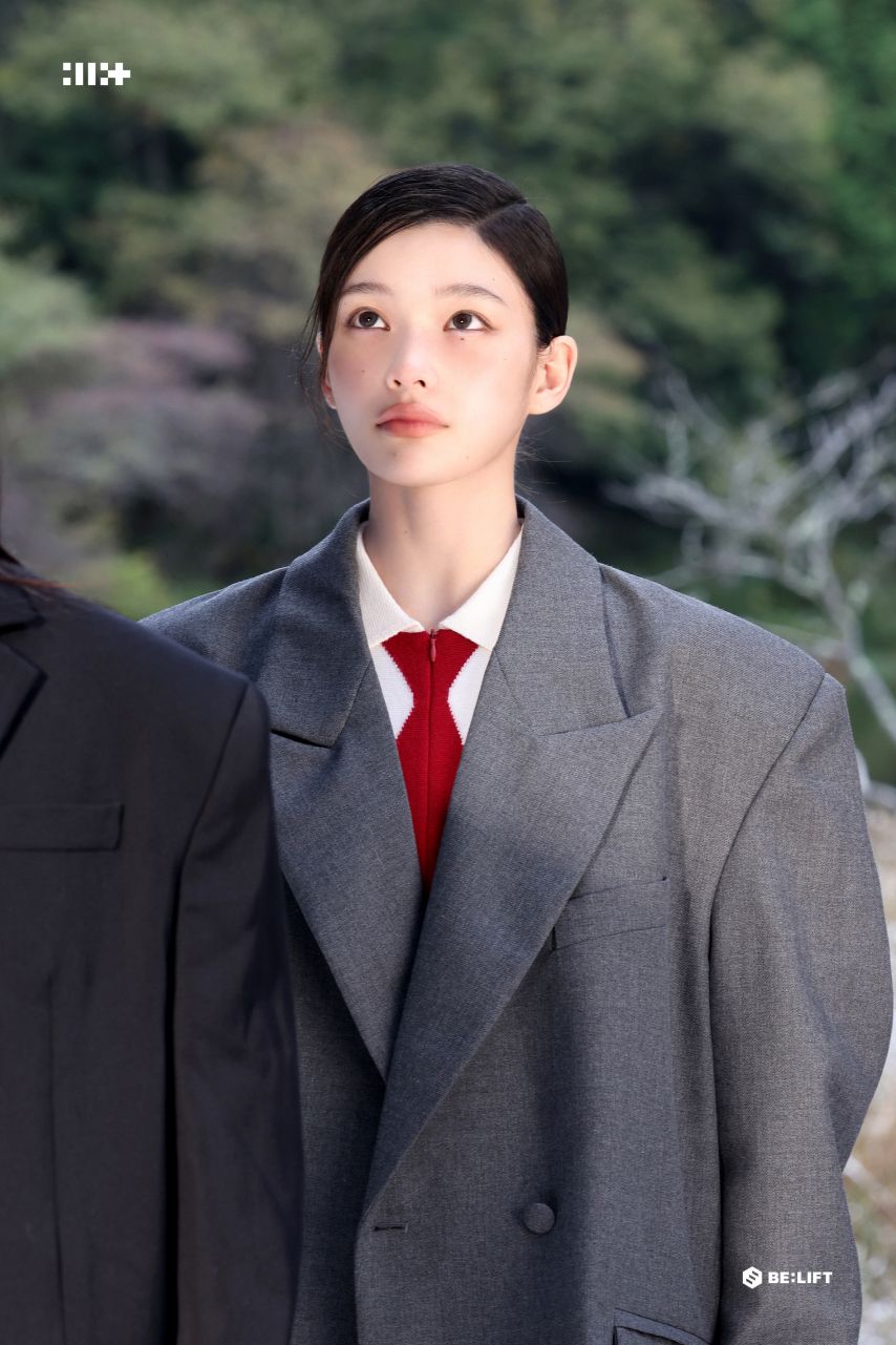 아일릿 ‘NOT CUTE ANYMORE’ MV Shoot