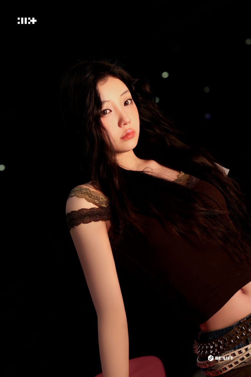 아일릿 ‘NOT CUTE ANYMORE’ MV Shoot