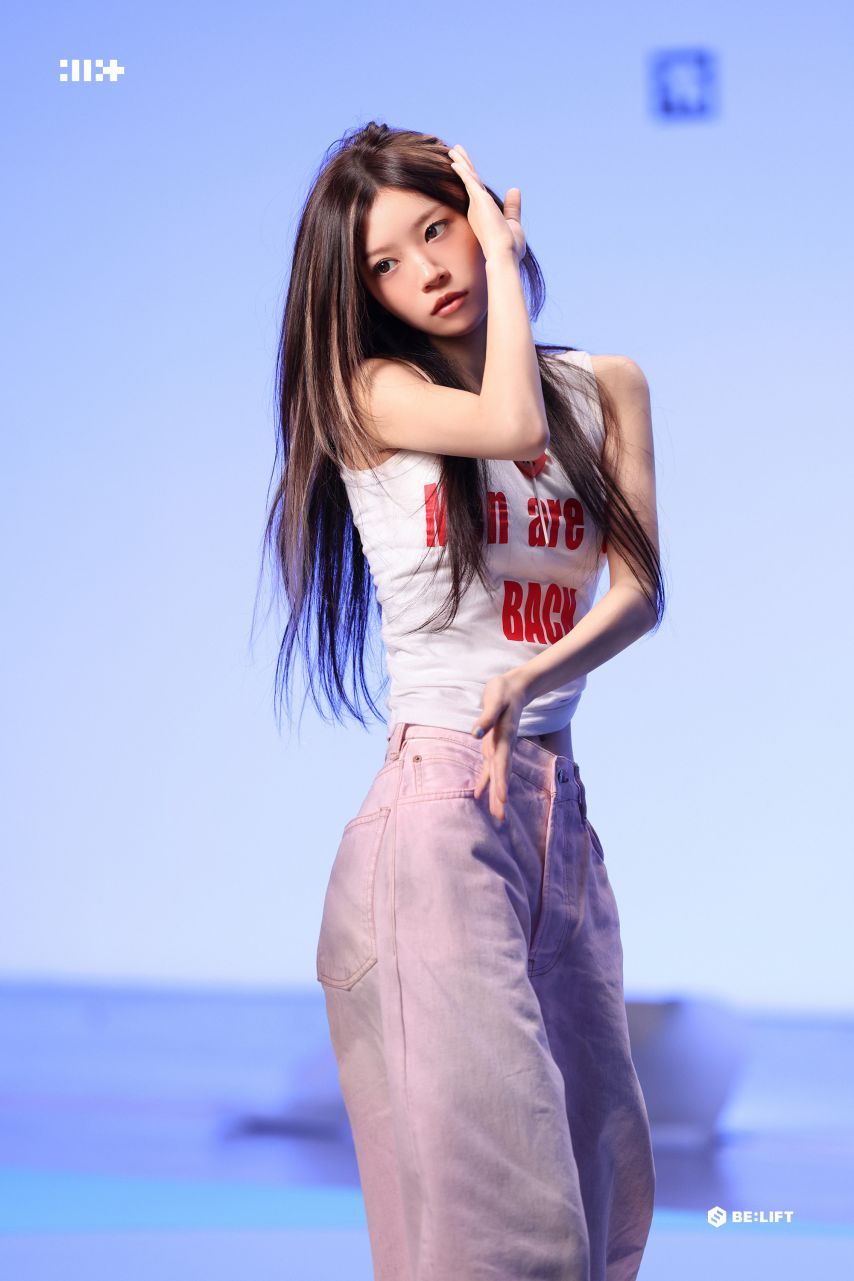 아일릿 ‘NOT CUTE ANYMORE’ MV Shoot