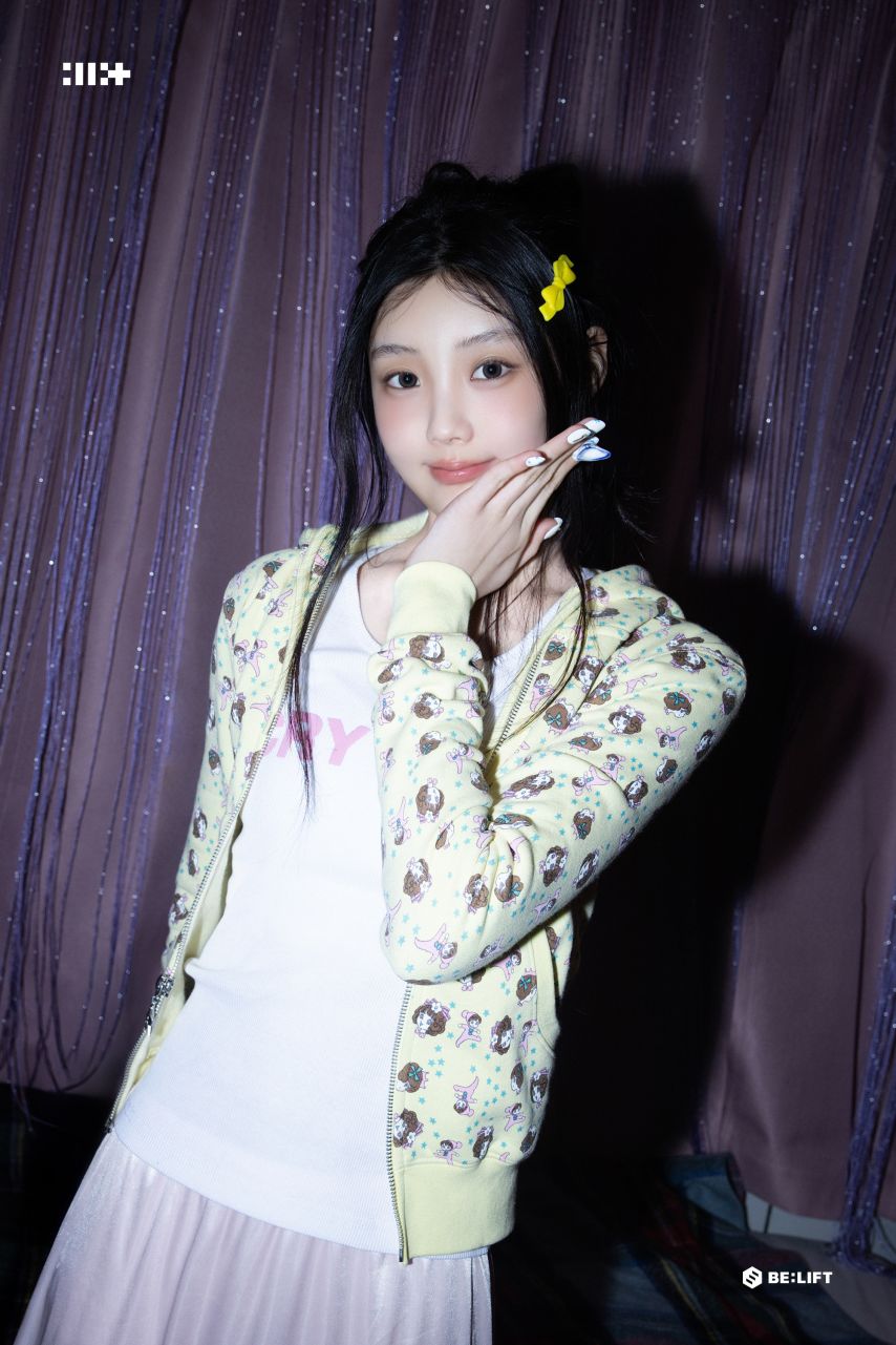 아일릿 ‘NOT CUTE ANYMORE’ MV Shoot