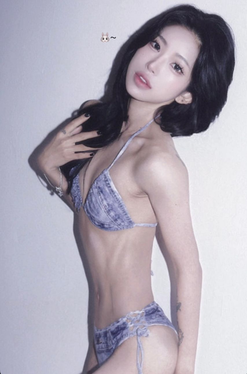 41kg 故최진실 딸 최준희 보디슈트