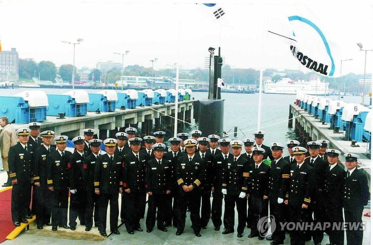 한국 장보고급 잠수함 퇴역후 폴란드 무상양도 예정
