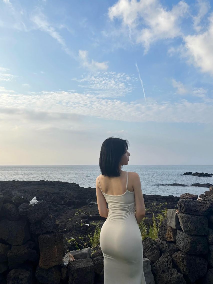 김우유 볼륨감 넘치는 미시룩
