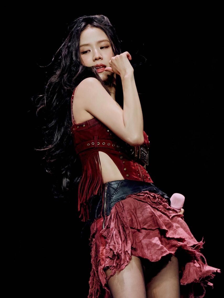 블랙핑크 지수