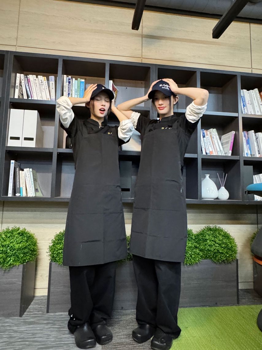 아일릿 민주, 모카 워크돌