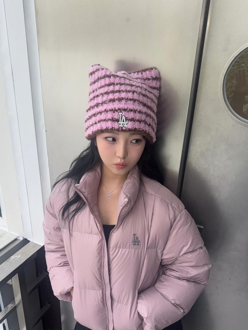 프로미스나인 송하영,백지헌