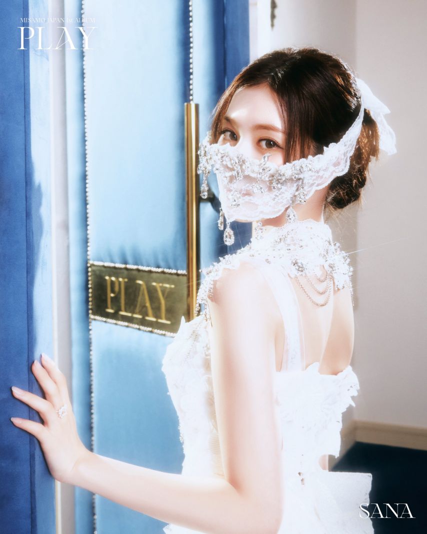 트와이스 MISAMO JAPAN 1st ALBUM PLAY