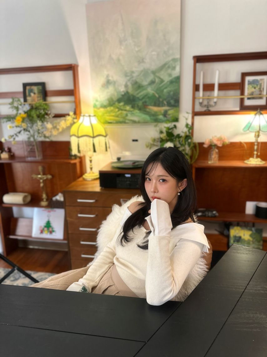 조현영 레인보우