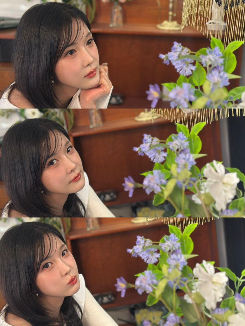 조현영 레인보우