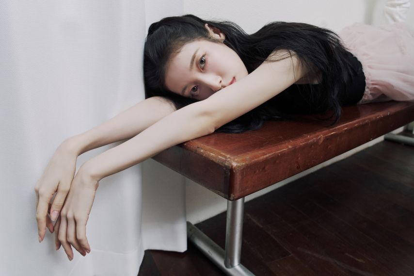 아린 오마이걸 시즌그리팅