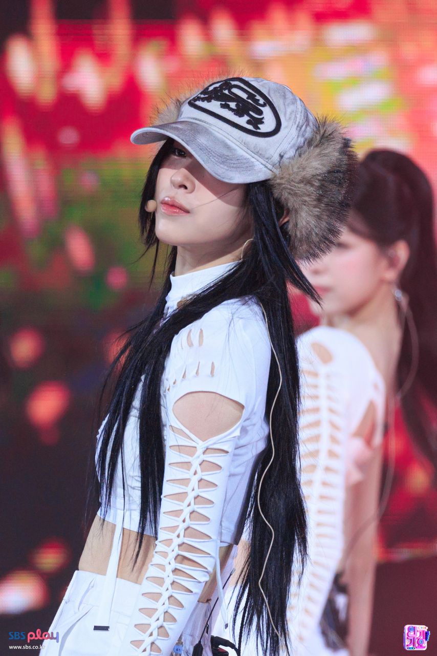ITZY 인기가요 현장포토