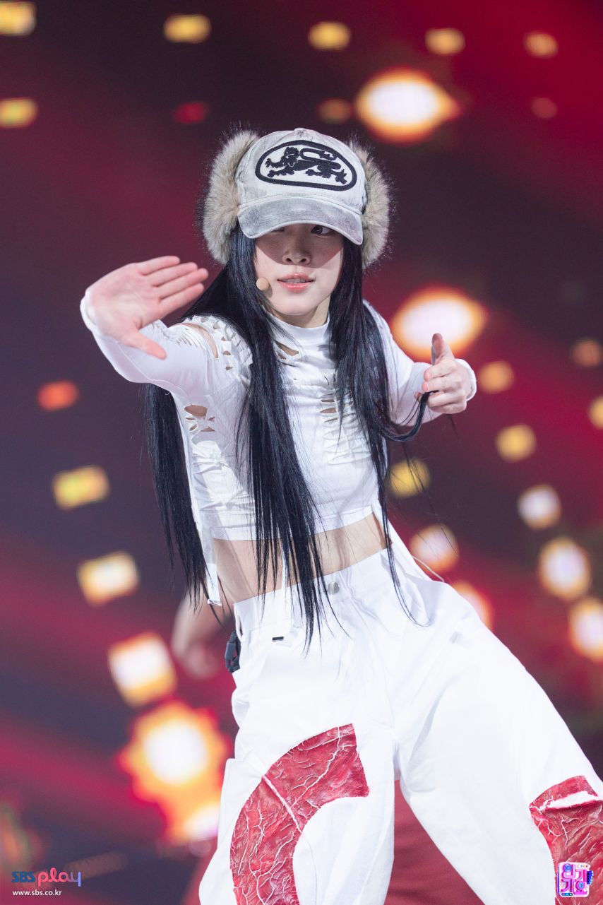 ITZY 인기가요 현장포토