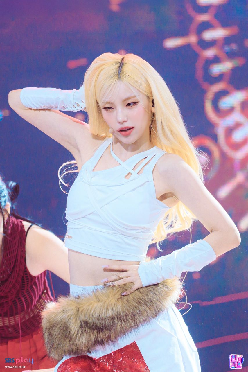 ITZY 인기가요 현장포토