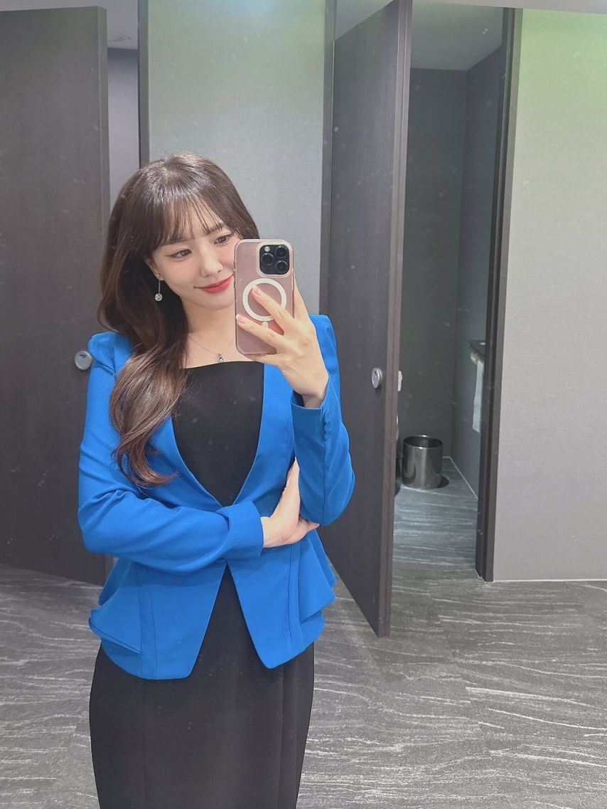 최시은 아나운서