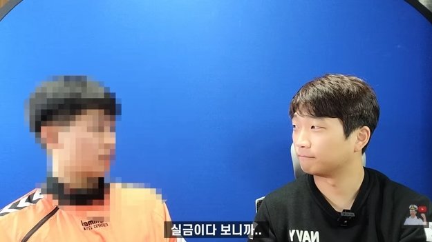 잠수함을 타면 겪는 신체적 변화