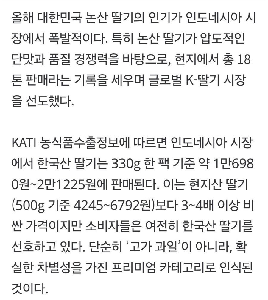 한국딸기 좆댐