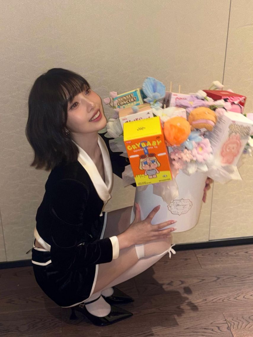 조이 레드벨벳 인별