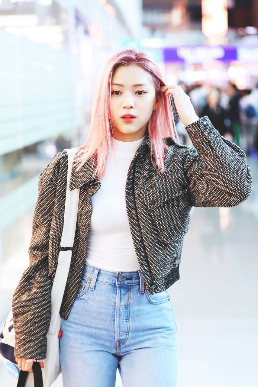 ITZY 류진