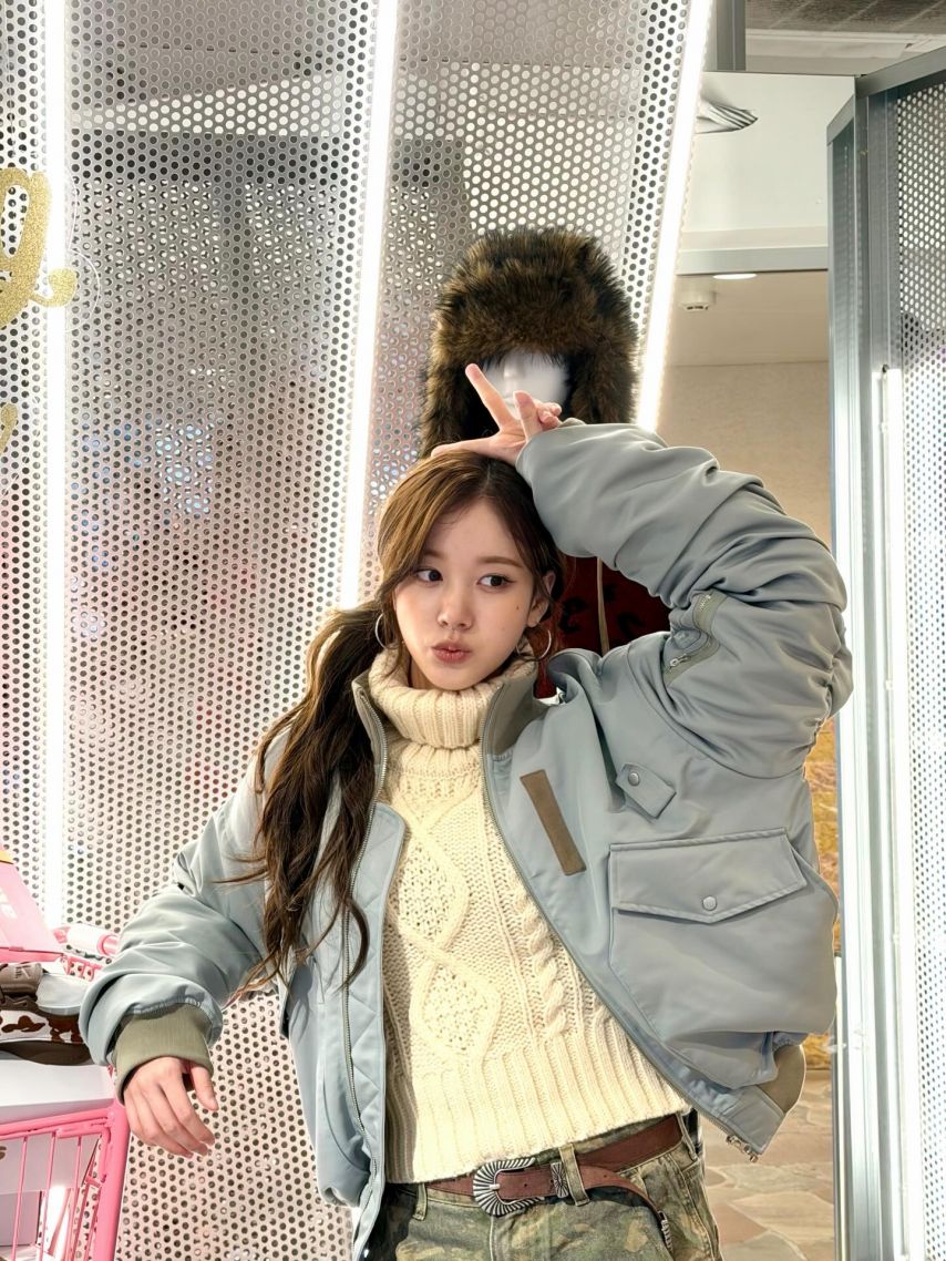 스테이씨 재이 수민