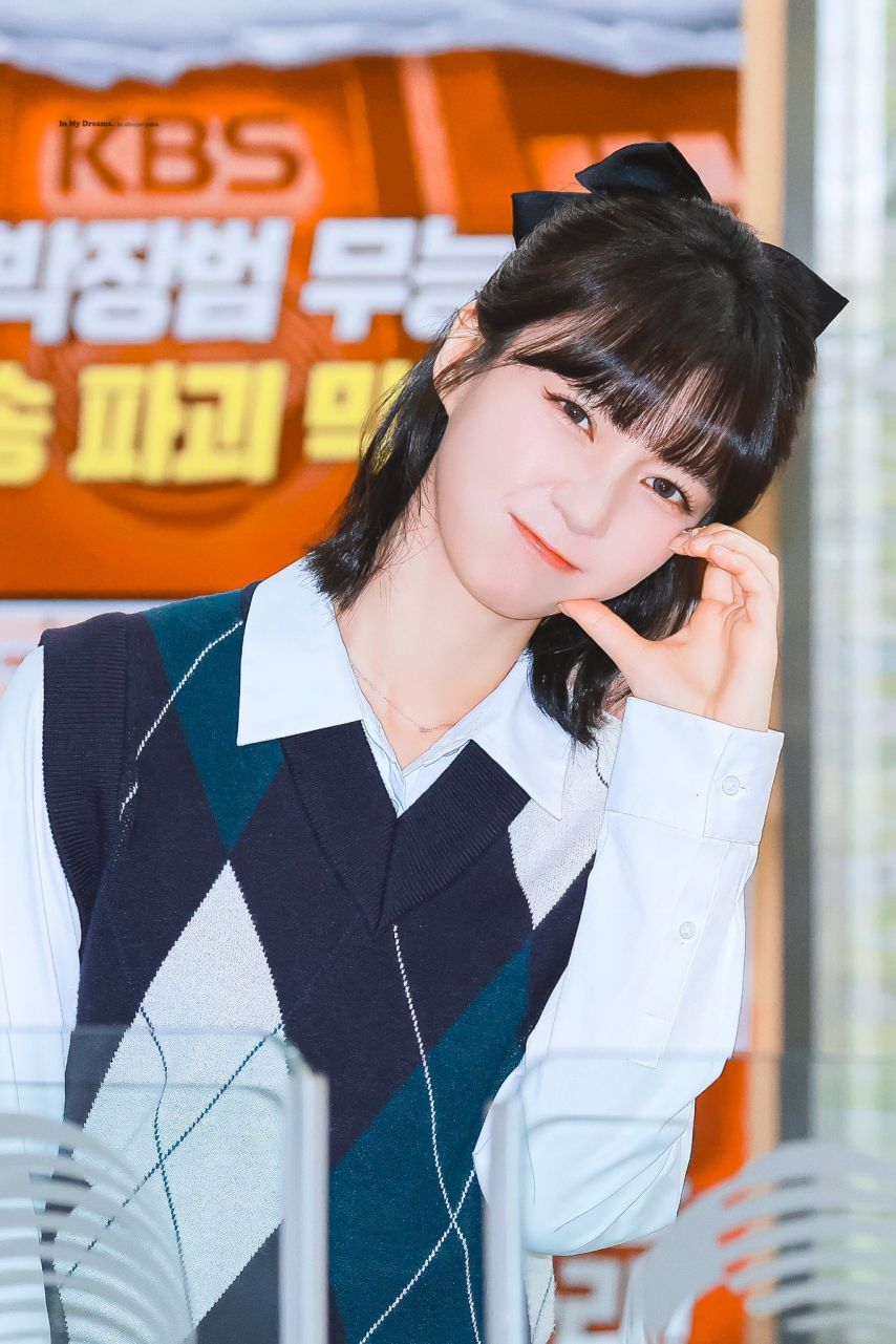 오마이걸 유빈