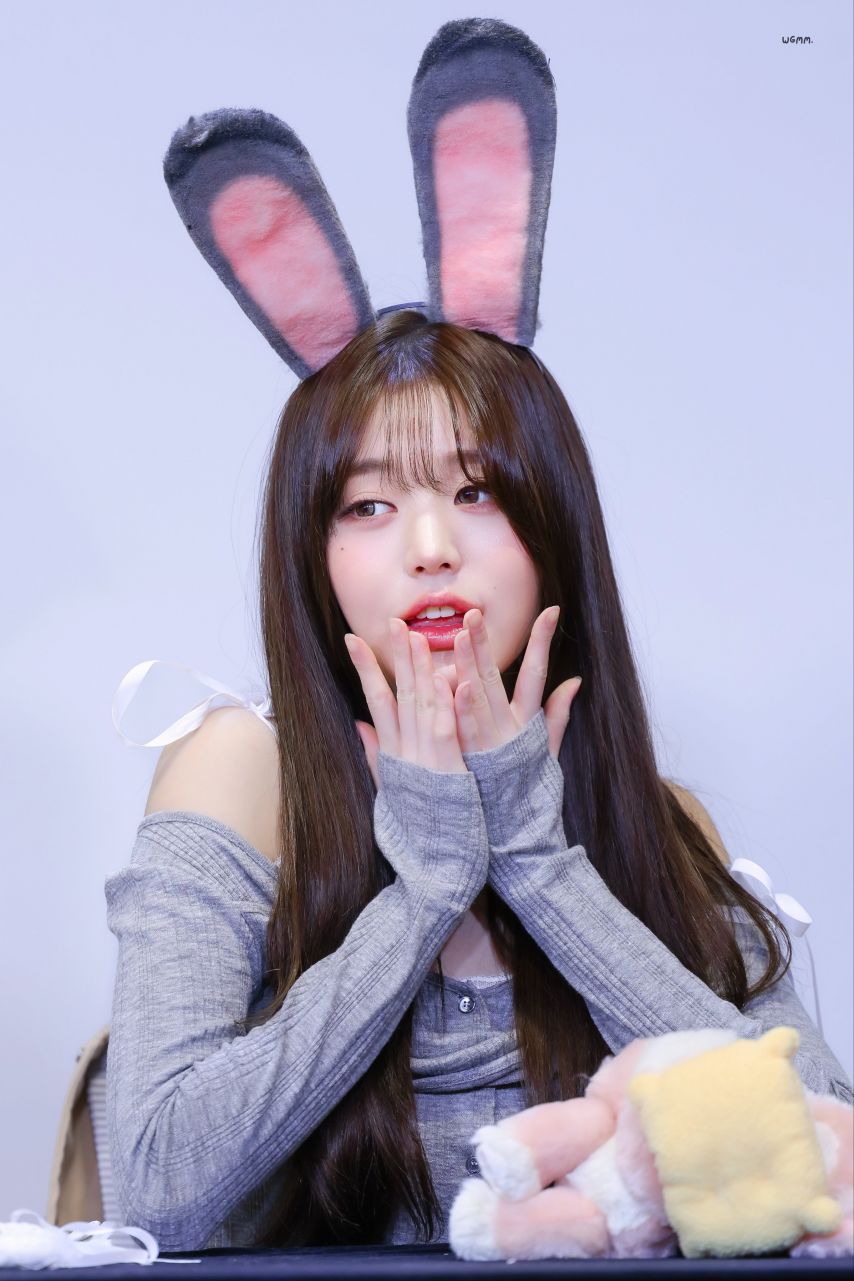 아이브 장원영