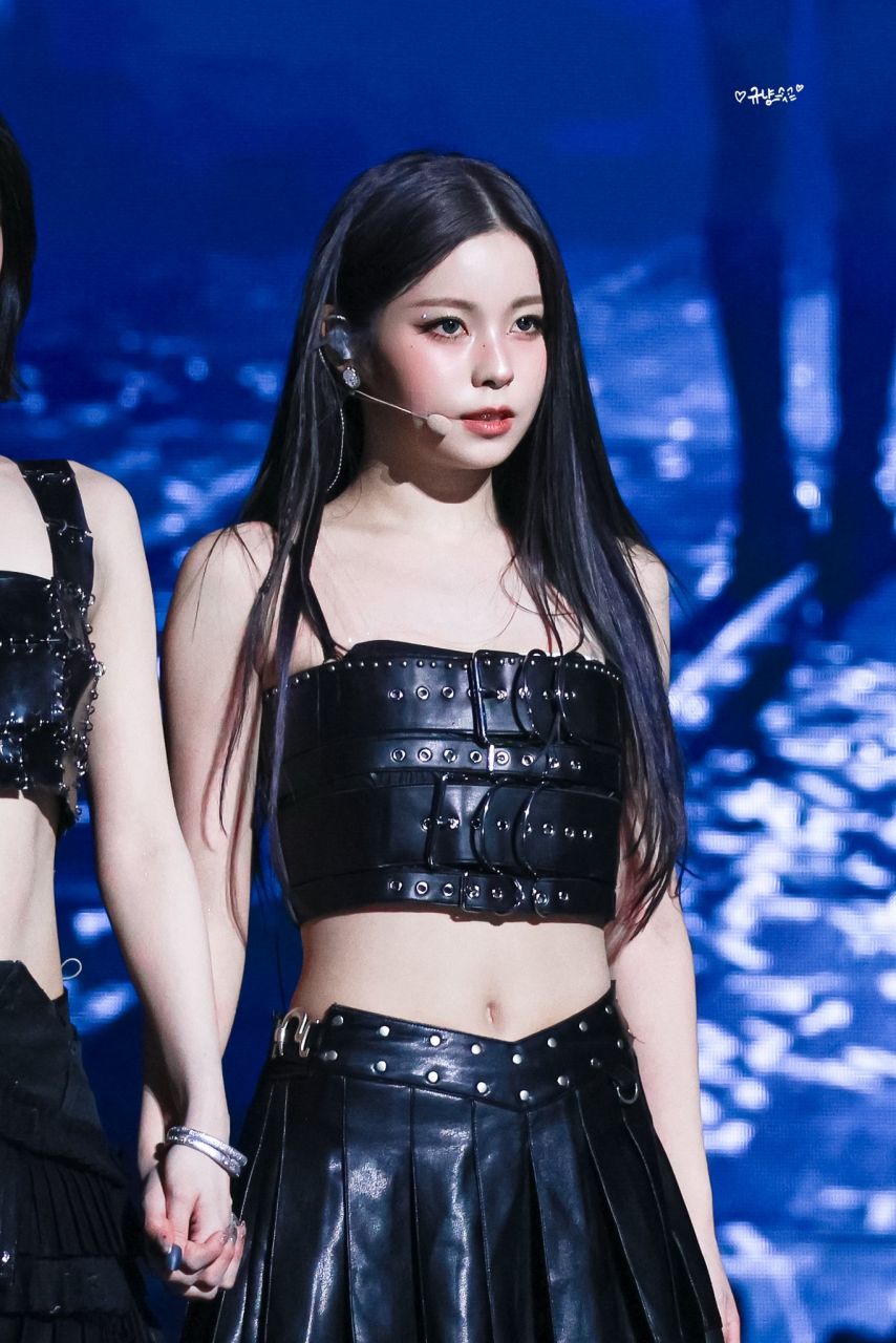 엔믹스 규진