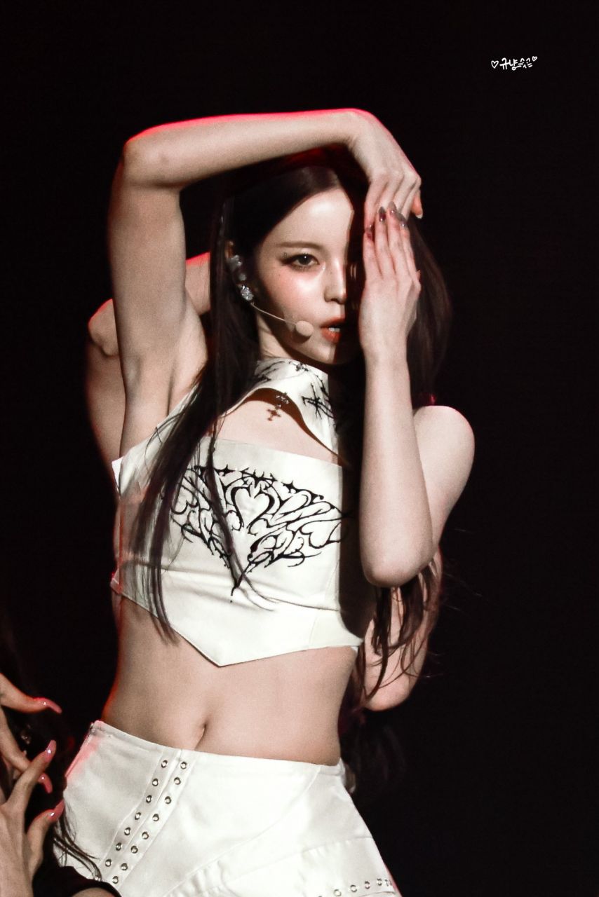 엔믹스 규진