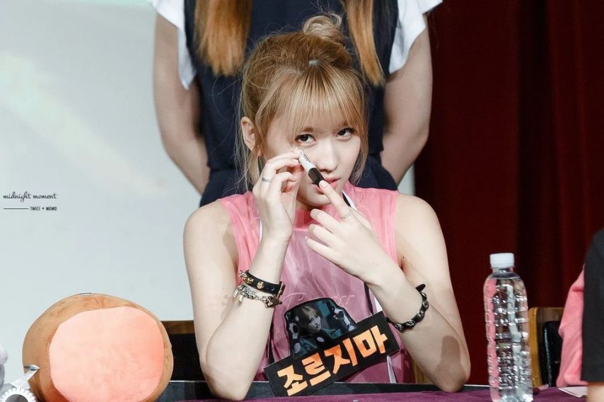 트와이스 모모